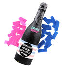 9505900000 20cm Metallic Streamer Champagne Party Confetti Cannon