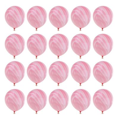 Pink Welcome Baby 32 Inch Party Decoration Balloons